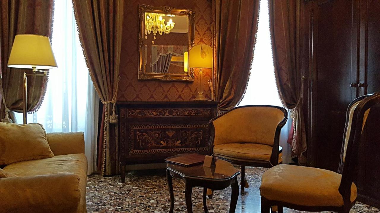 คาซา ปิซานี คาแนล - ใหม่ Hotel เวนิส ภายนอก รูปภาพ